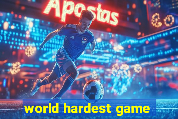 world hardest game